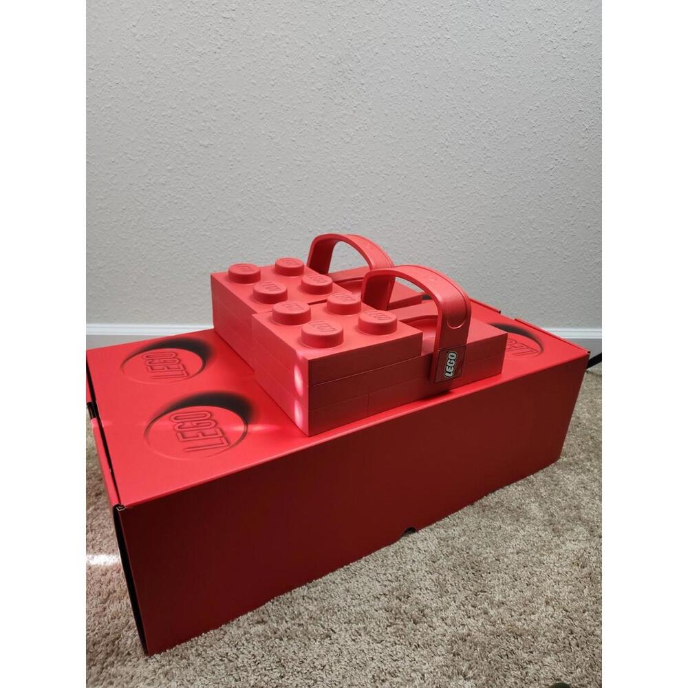 ‼️‼️‼️LEGO X CROCS BRICK CLOG SKU 211719 SIZE 8M 10W LIMITED EDITION IN HAND! - Picture 8 of 9